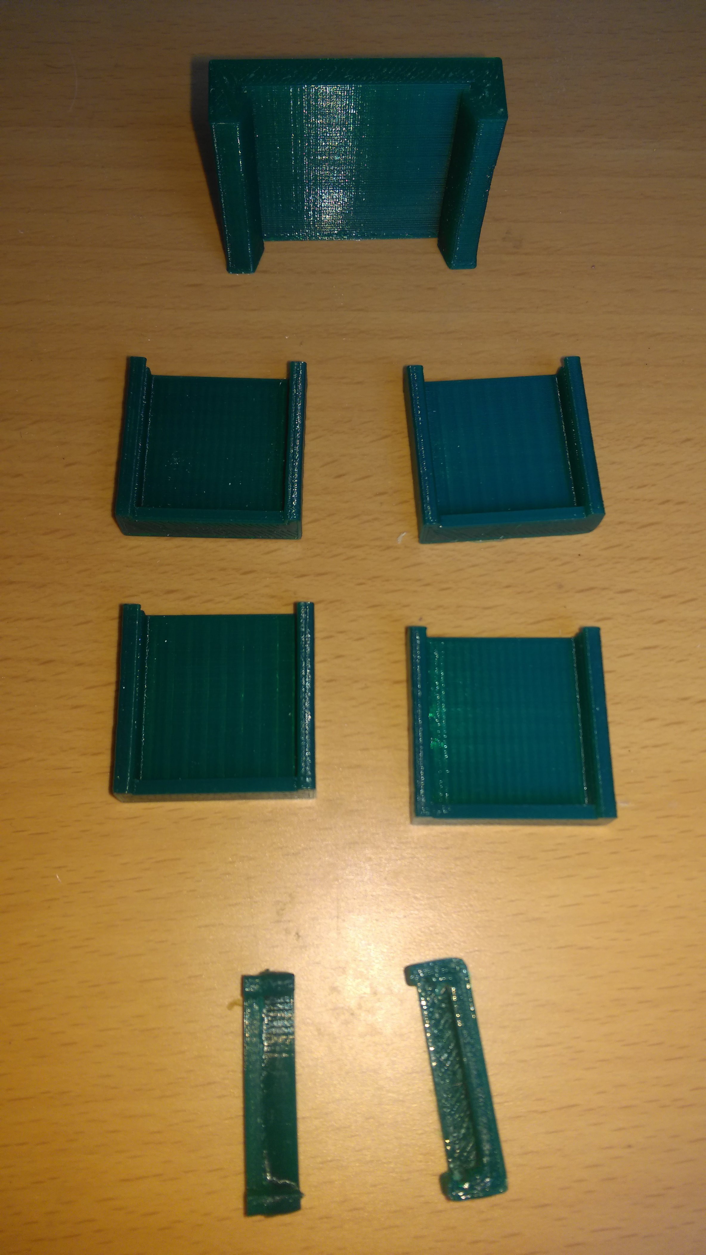 3d printed relay module holders